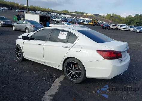 2013 Honda Accord Lx из США, поврежденный, VIN 1HGCR2F39DA166499